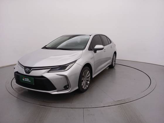 TOYOTA COROLLA 1.8 VVT-I HYBRID FLEX ALTIS CVT